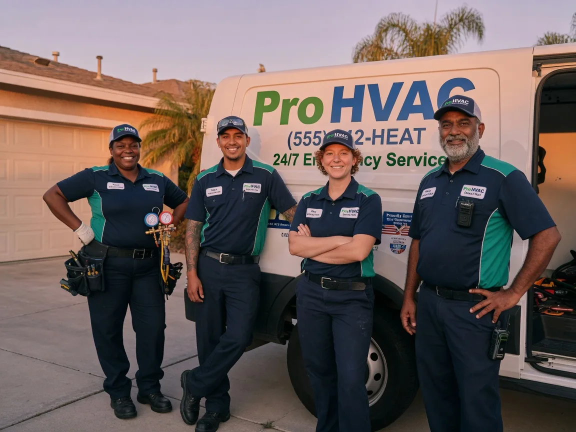 Furnace Repair company in Christiansburg, OH